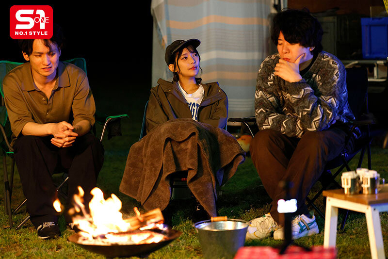 「親友の彼女がクッソよくて無理でした…テントでこっそり迫りヤリまくったNTRキャンプ 倉木華」のサンプル画像6枚目