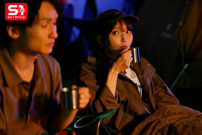 「親友の彼女がクッソよくて無理でした…テントでこっそり迫りヤリまくったNTRキャンプ 倉木華」のサンプル画像7枚目