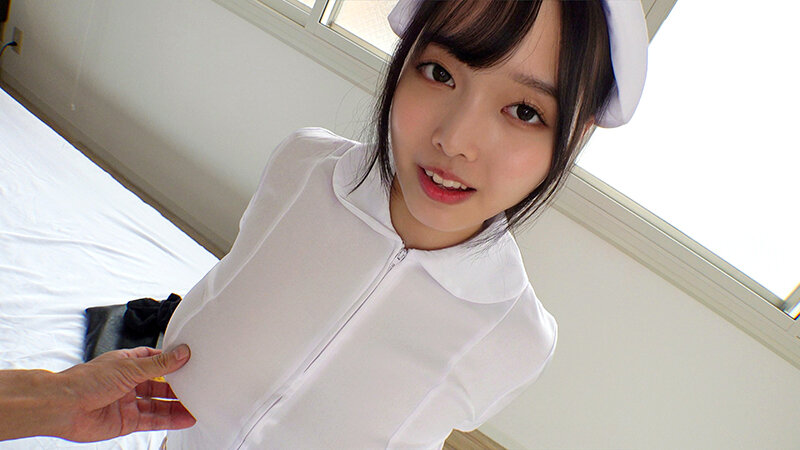 「【素人人妻】バスト100cm爆乳ナースとハメ撮り中出しSEX｜巨乳好き必見の絶頂映像」のサンプル画像4枚目