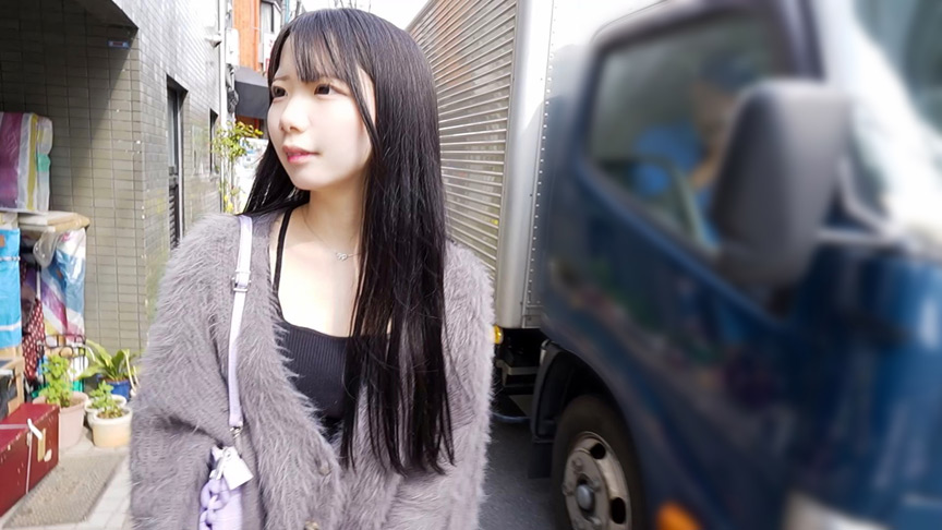 「【南日菜乃】146cmミニマム美女が敏感ボディで連続絶頂!素人娘の本気セックス」のサンプル画像1枚目