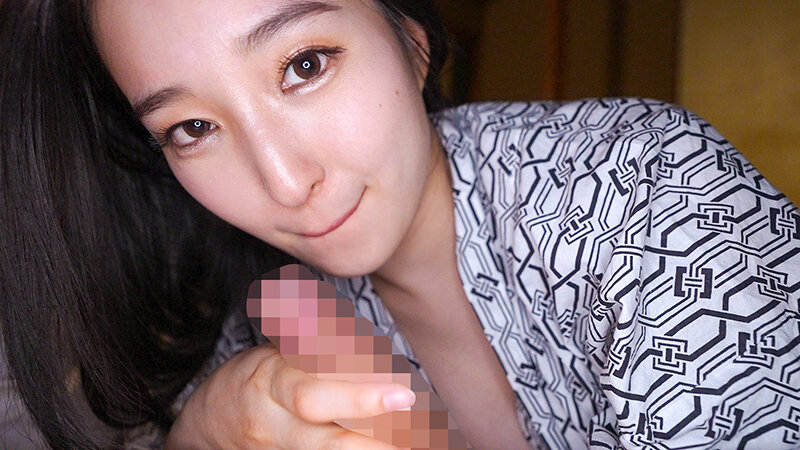 「【素人】和服姿の巨乳美女と3年ぶりに再会！パイズリからの濃厚ハメ撮り中出しセックス」のサンプル画像14枚目