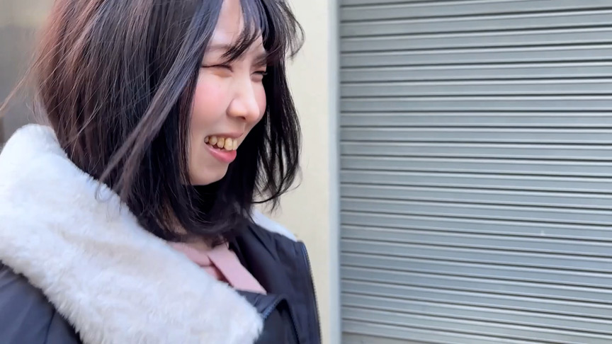 「【素人】童顔巨乳美女の濃厚鼻フェラでM男を責める【フェチプレイ】痴女テクニック動画」のサンプル画像1枚目