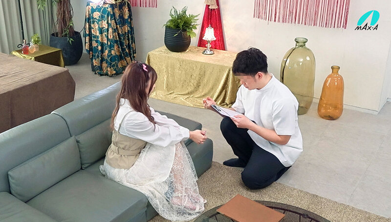 「小那海あや 巨尻美少女がソープで濃厚クンニ＆中出しプレイ！極上の快感体験」のサムネイル
