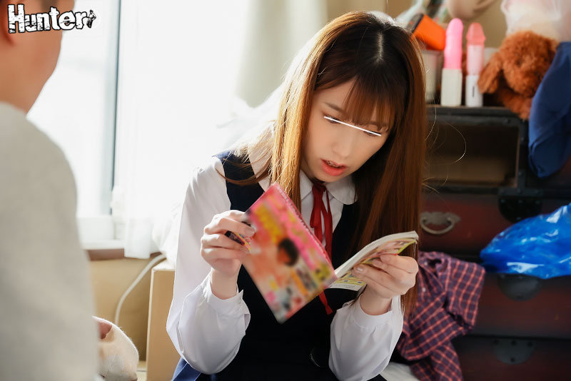 「「この部屋なんか股間がムズムズしてくる…」ボクの恥ずかしい汚部屋に興奮を覚えた近所の女の子とその友達に芋づる式中出し！昔よく遊んだ近所の女子」のサンプル画像2枚目