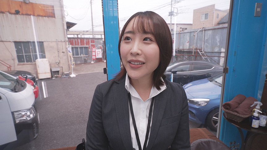 「ハイレグモリマン食い込みクイ！クイ！スライムエステ体験！全身ヌルヌルスライムが乳首・アナル・膣まで侵食してビクビク痙攣イキ！理性崩壊しナマ挿入しちゃうなんて！撮って出し！マジックミラー号～かおりさん編～」のサンプル画像1枚目