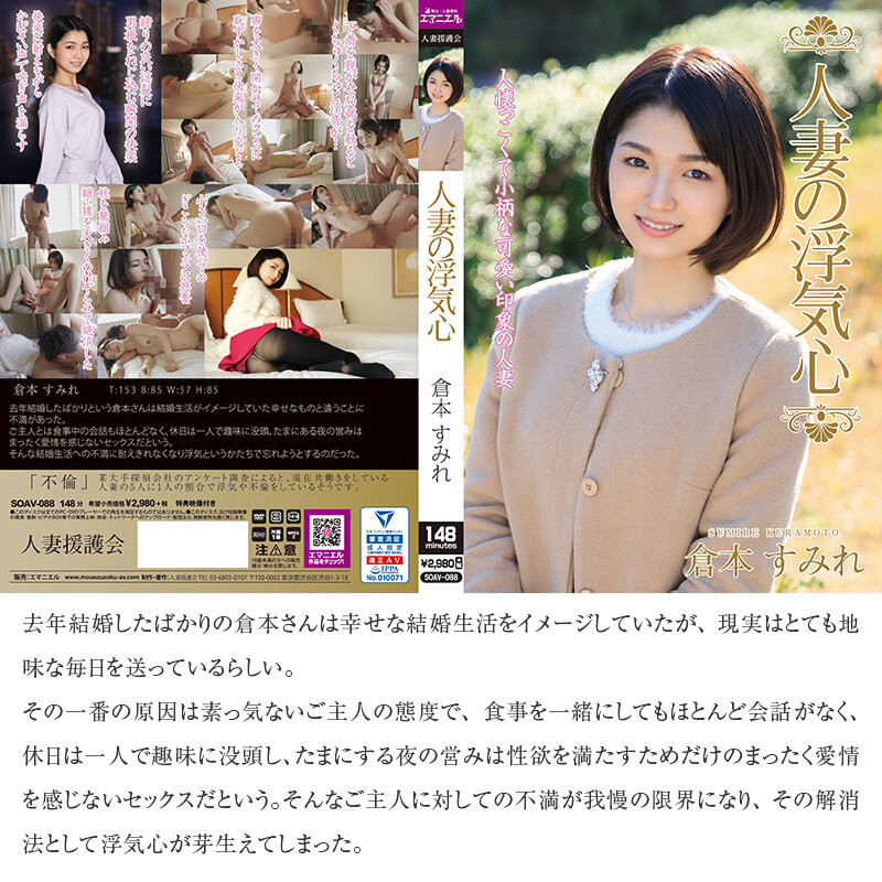 「【秋のギフト】人妻の浮気心 厳選15作品を完全収録30時間」のサンプル画像12枚目