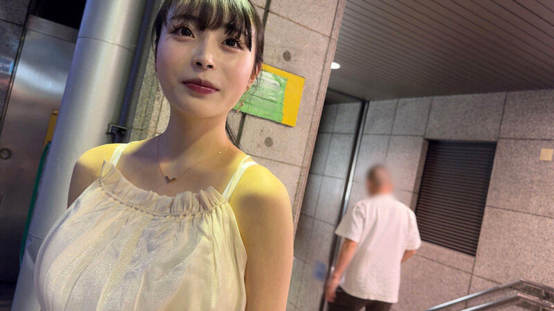 「マキ（28）知らない男とのエッチが一番興奮する。ドM志向、ワンナイト限定SEXの妖精。全身性感帯のGcupダイナマイトBODYに種付け！」のサンプル画像2枚目