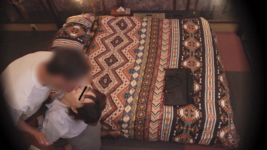 「ラブホテル 流出映像001」のサンプル画像6枚目