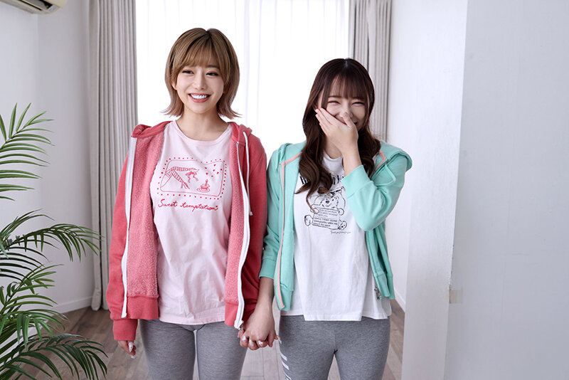 「私たち、女の子も好き。のぞみ＆みお」のサンプル画像2枚目