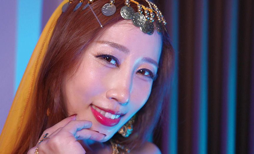 「はだかのベリーダンスインストラクター 野々花さわ」のサンプル画像17枚目