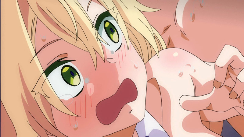 「異世界来たのでスケベスキルで全力謳歌しようと思う THE ANIMATION 第1巻」のサンプル画像4枚目