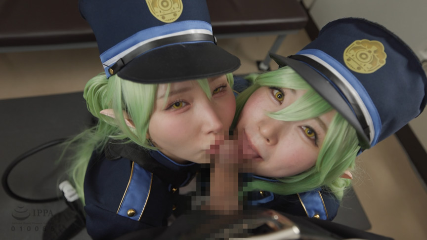 「無邪気なじゅぽがき姉妹にむちゃくちゃ搾精された」のサンプル画像3枚目