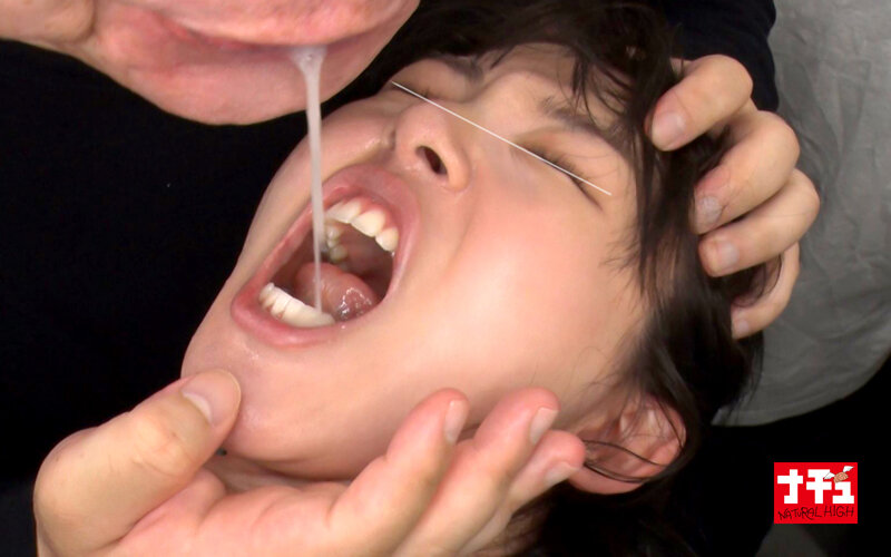 「巨乳少女羞恥電車3 発育した胸を変態性癖で汚しまくれ! 唾液まみれポニテ娘」のサンプル画像6枚目