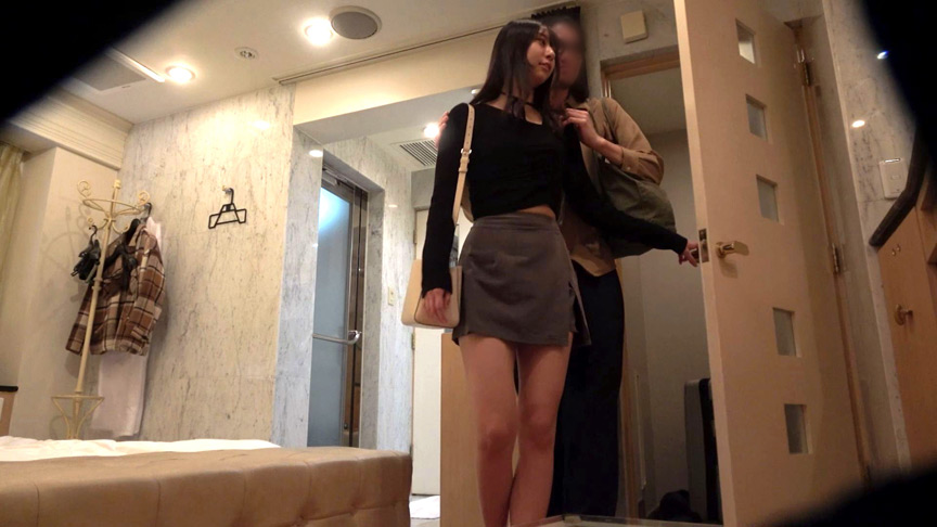 「超主観映像!!【エロすぎるトロ顔を接写で堪能せよww】【神がかりスレンダー美体なのに美乳で丸美尻の奇跡!!】【だんだん甘えて中出しせがむねっからのドスケベ美女のSEX動画!!】中出し&オクチに計2発!! 片寄しゅうか」のサンプル画像1枚目