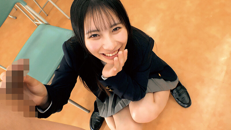 「【素人JK】卒業式直後の制服女子校生をナンパ!初体験で中出しされる敏感美少女」のサンプル画像9枚目