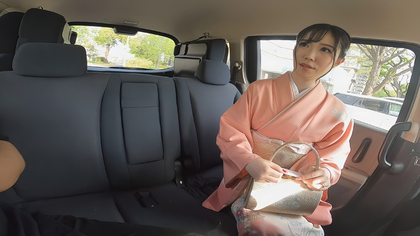 「東京きもの友禅企画 着物コンテスト会場近くで見つけた 和服が似合う美人妻の下着チェックのハズが…旦那とご無沙汰ゆえか?リバって上昇ピストン中出し!」のサンプル画像7枚目