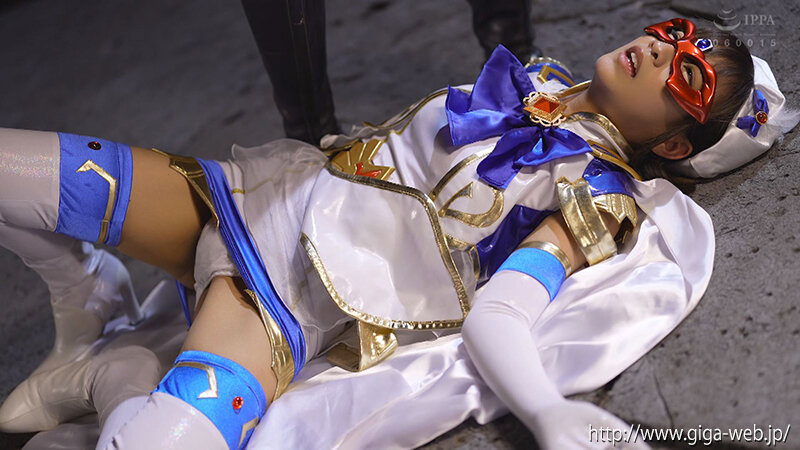 「宮崎リン主演｜女戦士フォンテーヌが屈辱の敗北！ヒロイン討伐コスプレ陵辱作品」のサンプル画像12枚目