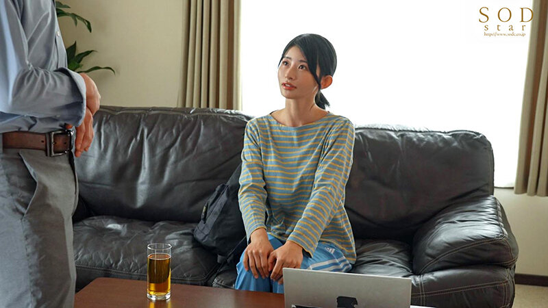 「このメンズエステ、裏オプ目当てのスケベ社長しか来ません。施術講習で経営者に裏オプ強要され、その盗撮動画で脅され、スケベ社長らに肉体接待させられる舞台役者の卵 宮島めい」のサンプル画像4枚目