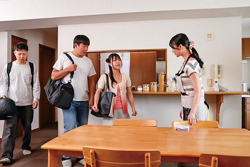 「彼女に内緒で彼女の母ともヤってます… 雪代美鳳」のサンプル画像2枚目