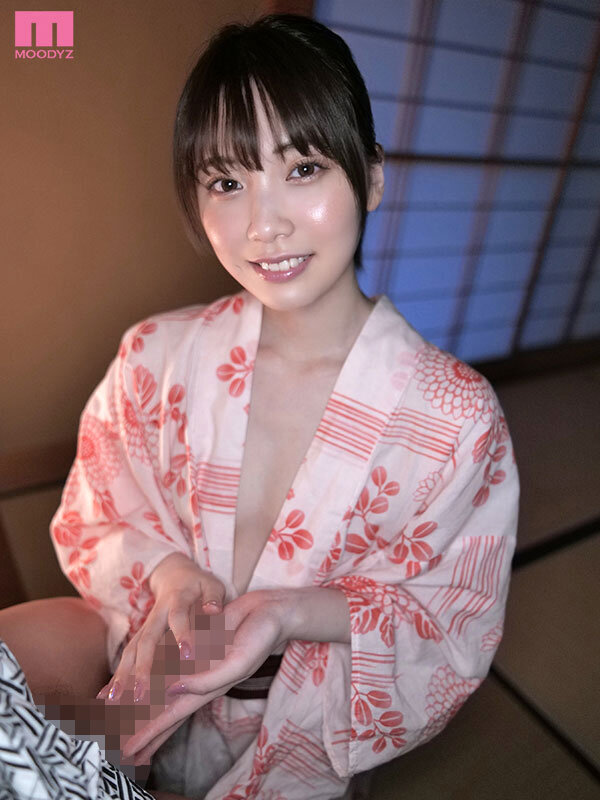 「「手でさするのは浮気にならないよ？」三連泊した宿場で彼女の妹の小悪魔手コキに擦り堕ち13発射精して寝取られたボク 石川澪」のサンプル画像9枚目