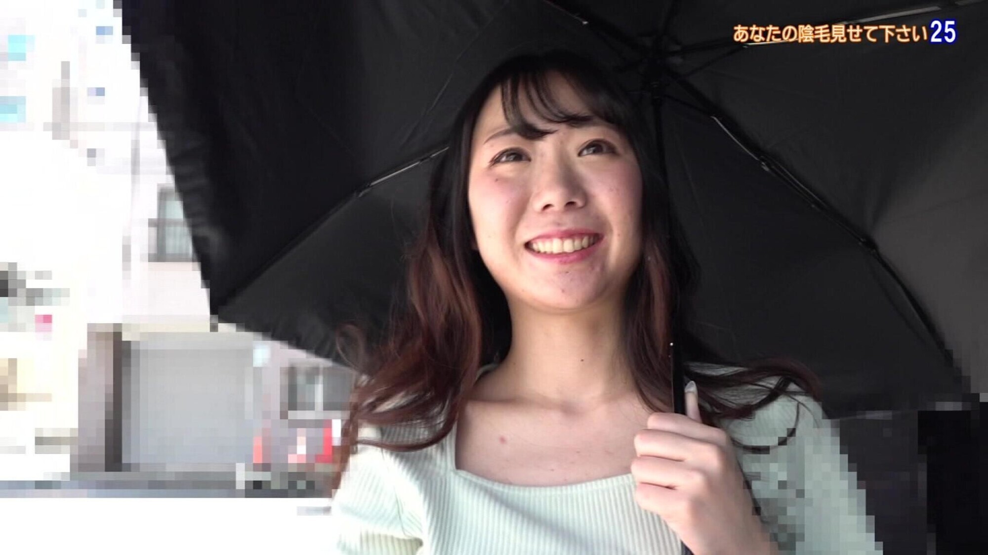 「街頭シ●ウトナンパ「あなたの陰毛見せて下さい」（25）～ノリでSEXもお願い」のサンプル画像14枚目