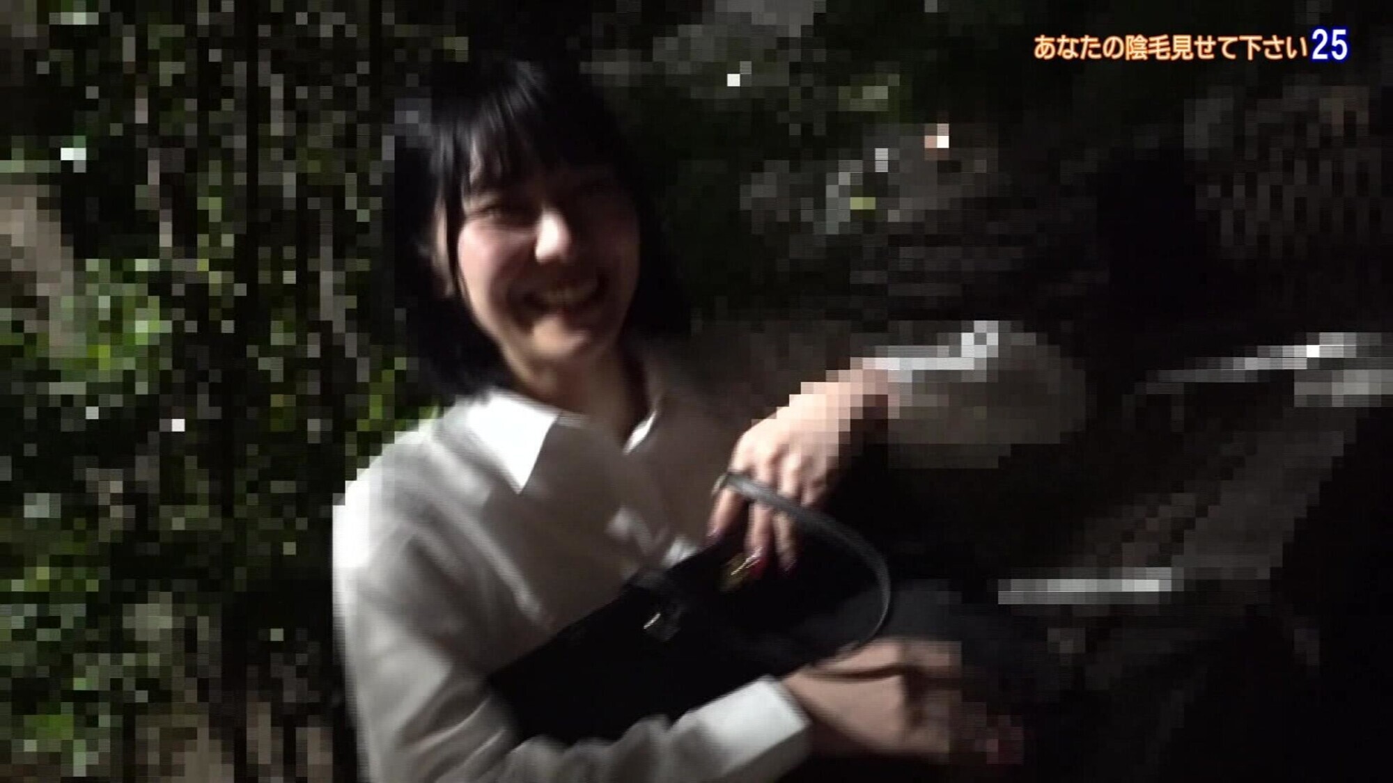 「街頭シ●ウトナンパ「あなたの陰毛見せて下さい」（25）～ノリでSEXもお願い」のサンプル画像6枚目