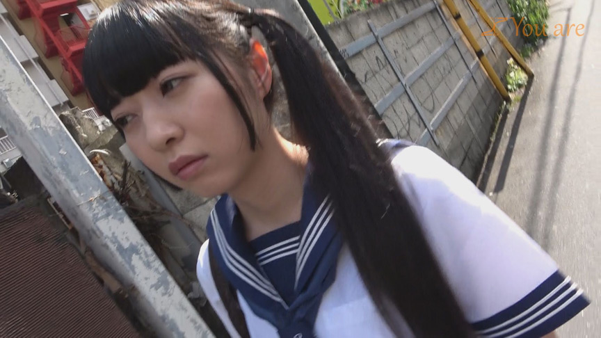 「【素人】パパ活女子に中出し制裁！キス拒否する生意気娘を激しく責めて顔射フィニッシュ」のサンプル画像1枚目