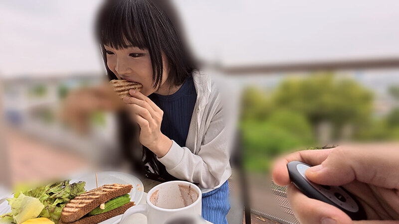 「ニューハーフおりょうと濃厚デート♡ハメ撮りアナルセックス中出しで絶頂する一日」のサンプル画像2枚目