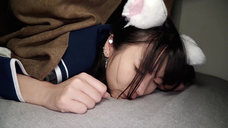 「【4K】陰キャ系ドM女子が軽い気持ちでP活してみたら…おじさんの巨根にまさかのどハマり…自らオジ宅に向かう不埒な女になりました。日泉舞華」のサンプル画像14枚目