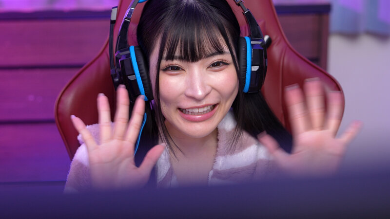 「洗脳啓発まいんどふぁっかー 「路上でのライブ配信には細心のご注意を！おま○こにひたすらウルトラスパチャ洗脳操作」 胡桃さくら」のサンプル画像1枚目