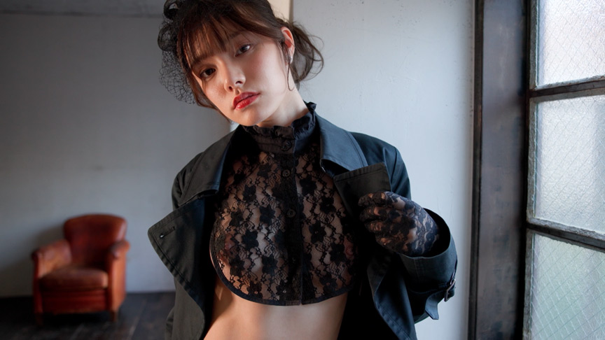 「宮下玲奈／Crystal Heaven」のサンプル画像5枚目