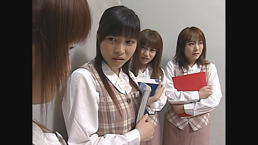 「【AIリマスター】NO.1美女軍団 銀行○盗」のサンプル画像1枚目