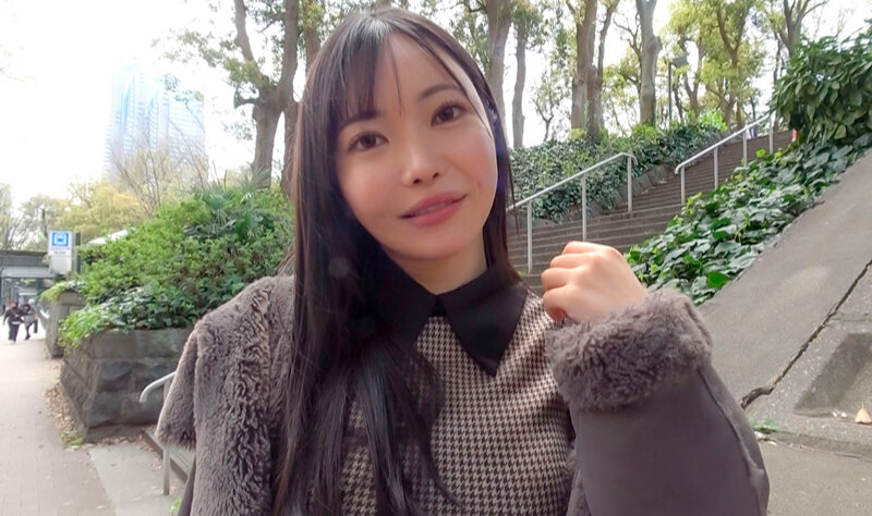 「【半中半外生イキ娘】Fカップ中出しokギャラ飲み女子 てん 24歳 道久てん」のサンプル画像1枚目