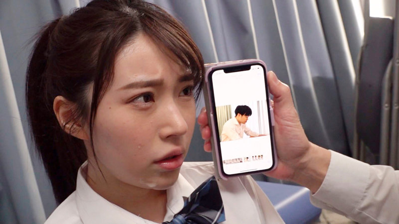 「彼女はみんなのイラマリオネット。～絶対服従喉コキ便器～ 皆月ひかる」のサンプル画像7枚目