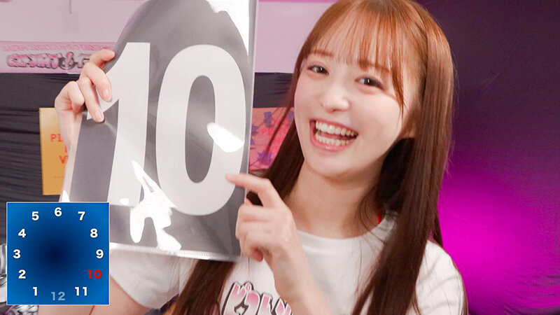 「12脚のイスにピストンバイブを仕掛け合う究極の心理戦ピストンバイブイスゲーム2 完全版」のサンプル画像9枚目