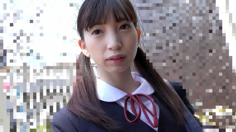 「お嬢様●園中出し優等生！強引なベロちゅ～＆種付けプレスで戦意喪失【個人撮影】ブレザー・イラマチオ・ツインテール ことね 冬愛ことね」のサンプル画像1枚目