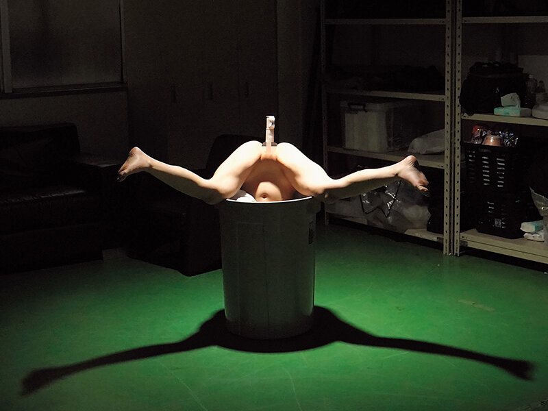 「天馬ゆい 時間停止で感度上昇したOLが潮吹きアクメ連発！中出しNTRされる姿がエロすぎる」のサンプル画像19枚目