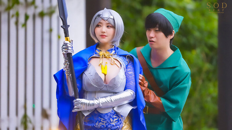 「異世界転生したら爆乳回復術士と冒険することになって、ハメまくり。 恋渕ももな」のサンプル画像11枚目