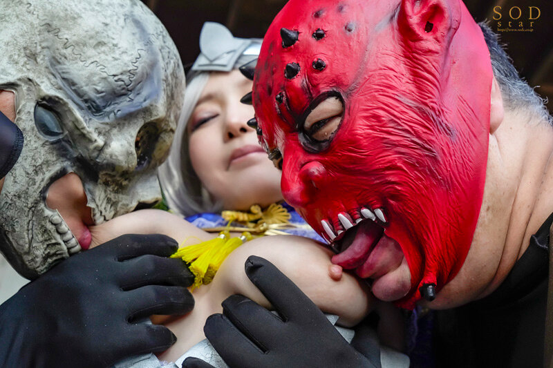 「異世界転生したら爆乳回復術士と冒険することになって、ハメまくり。 恋渕ももな」のサンプル画像12枚目