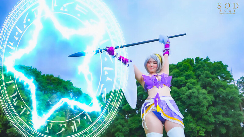 「異世界転生したら爆乳回復術士と冒険することになって、ハメまくり。 恋渕ももな」のサンプル画像4枚目