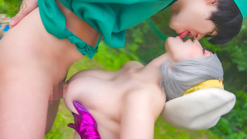 「異世界転生したら爆乳回復術士と冒険することになって、ハメまくり。 恋渕ももな」のサンプル画像8枚目