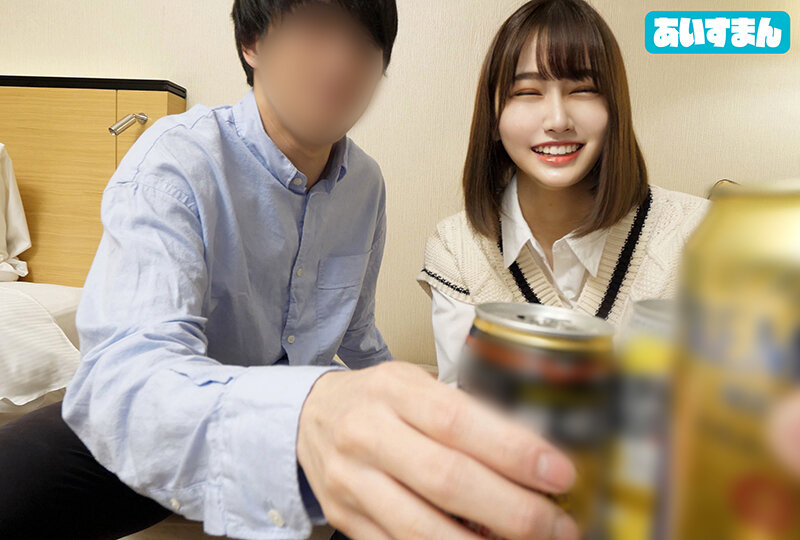 「【鬼かわJD2】アイドル級ルックス美人ちゃんを浅草ナンパ。敏感すぎてイクと吹いちゃうハメ潮地獄でお○んこ決壊！！ストゼロガンギマリ鬼パコぶっかけ中出し【色白ムチムチスタイル抜群！！】」のサンプル画像2枚目