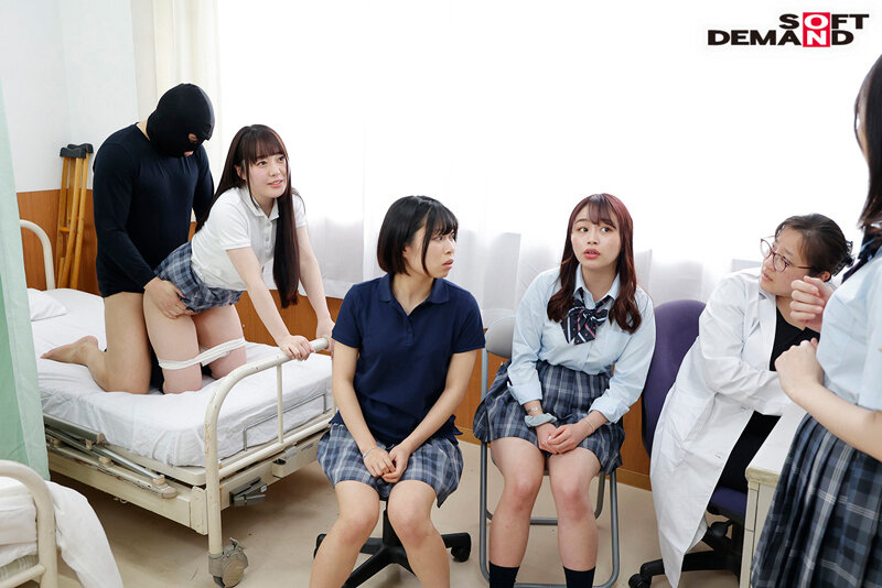 「―SEXが溶け込んでいる日常― 学園生活で「常に性交」青春ストーリー」のサンプル画像3枚目