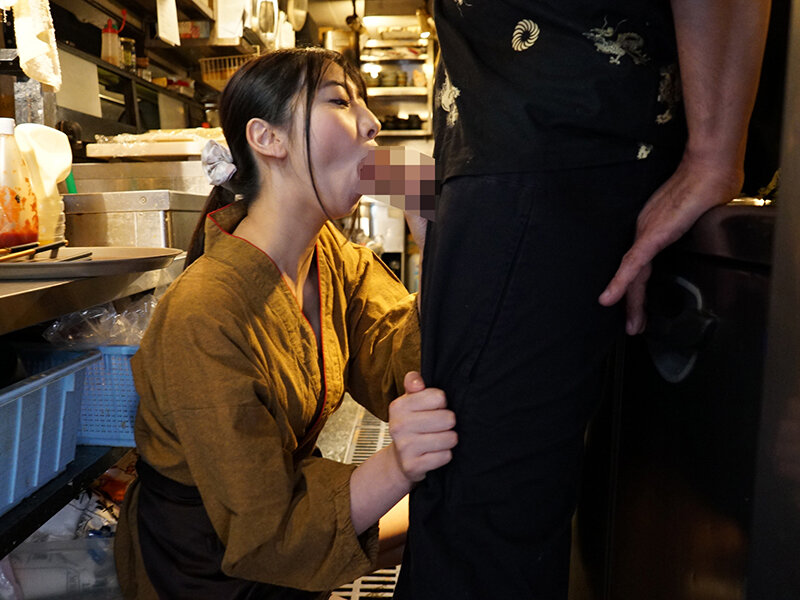 「父親の大衆居酒屋を守るために身を捧げる緊縛看板娘 片寄しゅうか」のサンプル画像11枚目