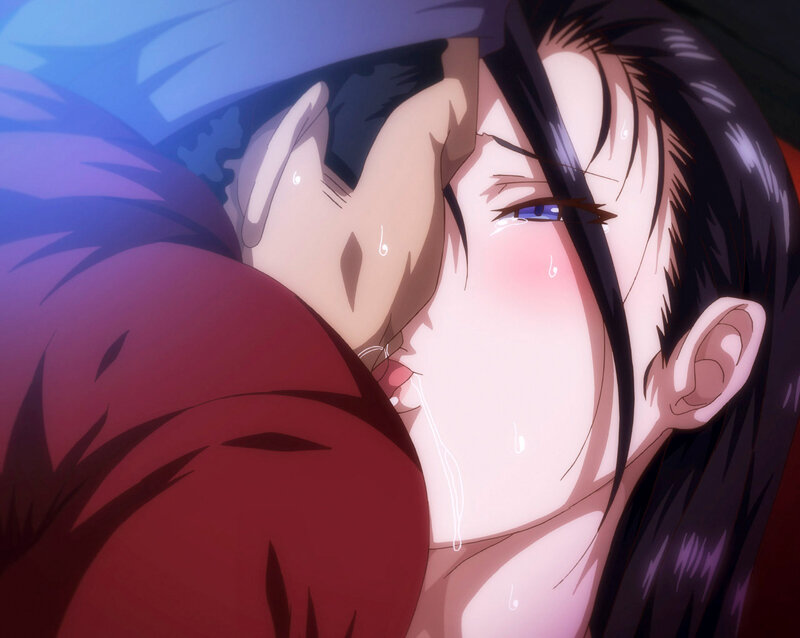 「OVA異世界ヤリサー ＃2 百合カップルと人妻 男の良さ教えてやんよw」のサンプル画像16枚目
