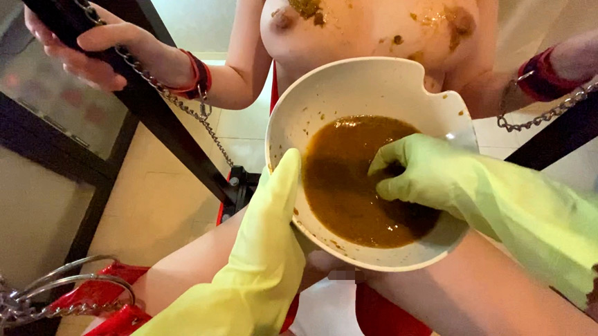 「【独占配信】変態課長が行く!所有されたい願望の超マゾ女  「出します、塗ってください、私は貴方のもの…」 SM倶楽部 Venus(ヴィーナス) ひな」のサンプル画像12枚目