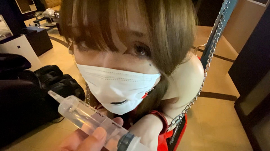 「【独占配信】変態課長が行く!所有されたい願望の超マゾ女  「出します、塗ってください、私は貴方のもの…」 SM倶楽部 Venus(ヴィーナス) ひな」のサンプル画像6枚目