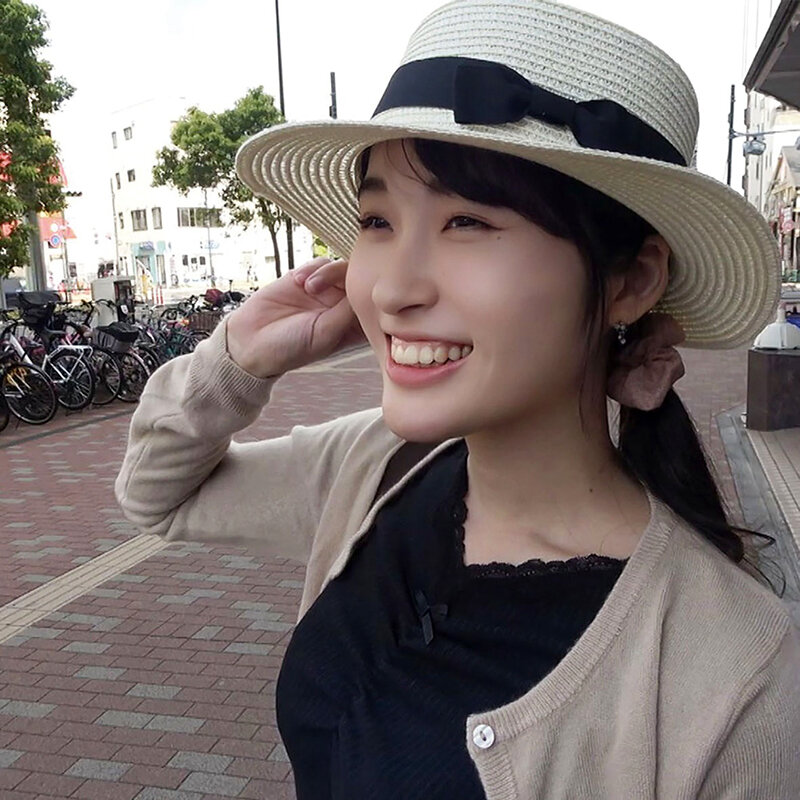 「妻みぐい不倫旅行 ふみの（仮名） 31歳 沙月ふみの」のサンプル画像3枚目