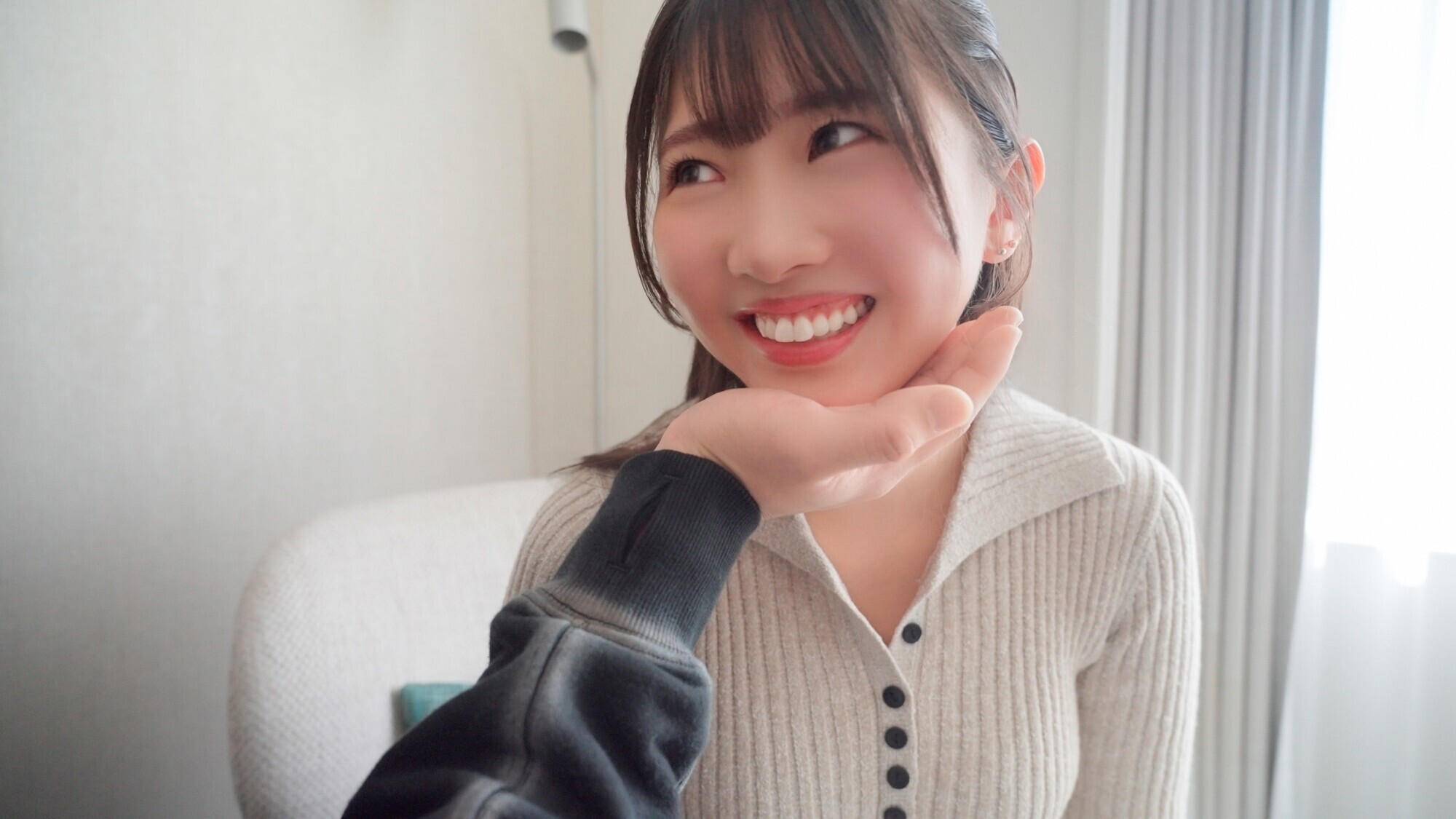 「ドクドク中出しエッチしよ」のサンプル画像1枚目