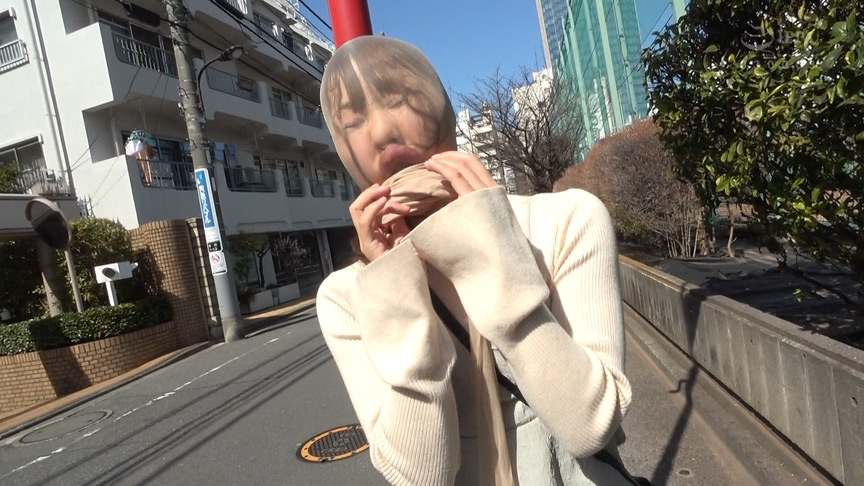 「わたしの豚ヅラ、見てください。」のサンプル画像2枚目